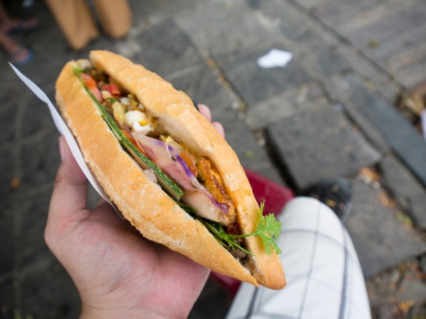 Symphony in a Sandwich