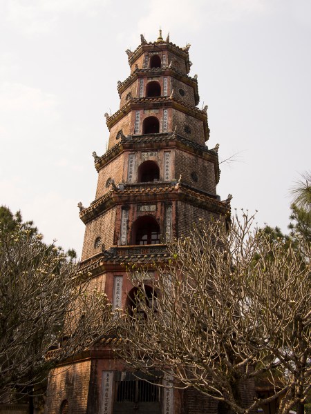 Thien Mu Pagoda