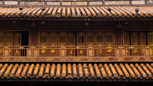 Imperial Citidel of Hue