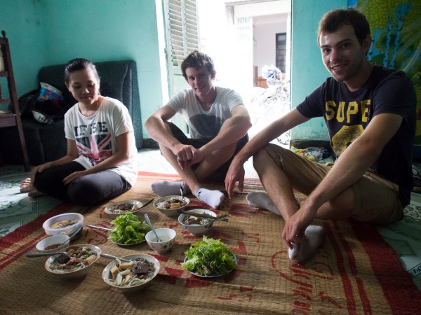 Nothing Beats the Attention to Detail That Goes Into Homecooked Food