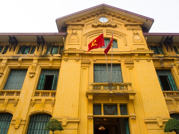 Legacy of the French Indo-China Era