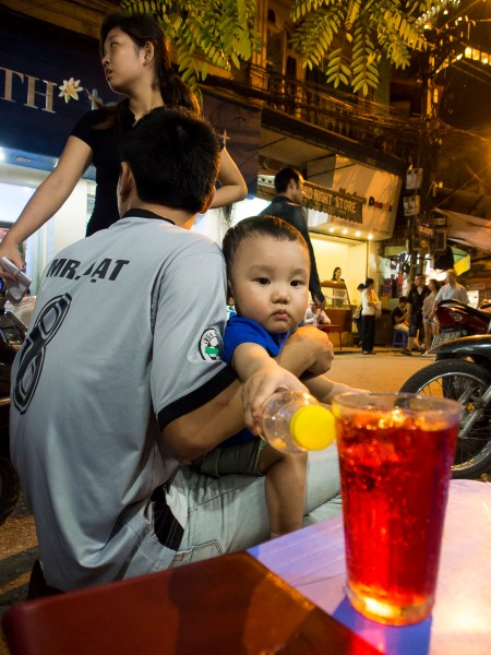 Kids Are Often Seen In Family Businesses, But What If The Business Is Selling Booze?