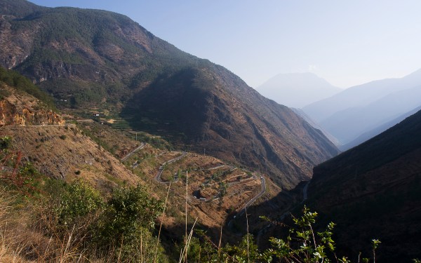 Another Random Stop Along The Way